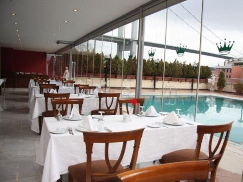 Hotel Crowne Plaza - Ortakoy Bosphorus By Ihg