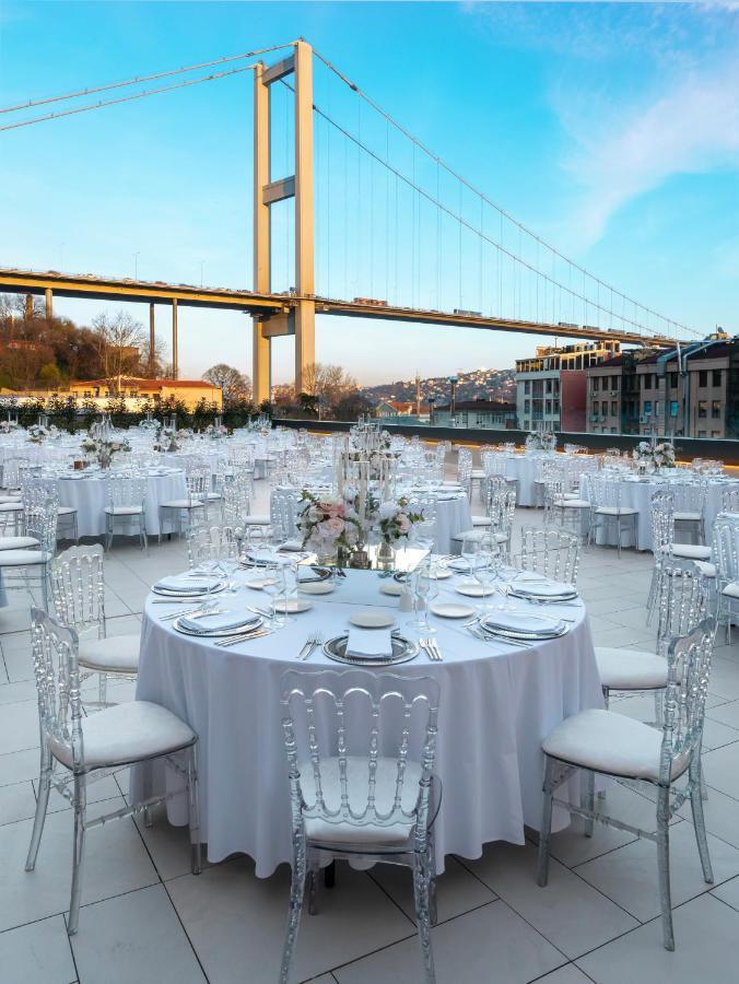 Crowne Plaza - Ortakoy Bosphorus By Ihg 5* İstanbul