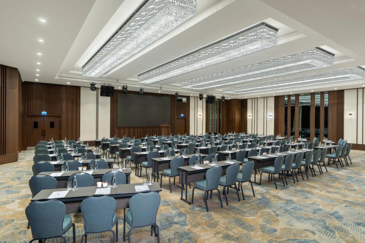 Crowne Plaza - Ortakoy Bosphorus By Ihg Otel