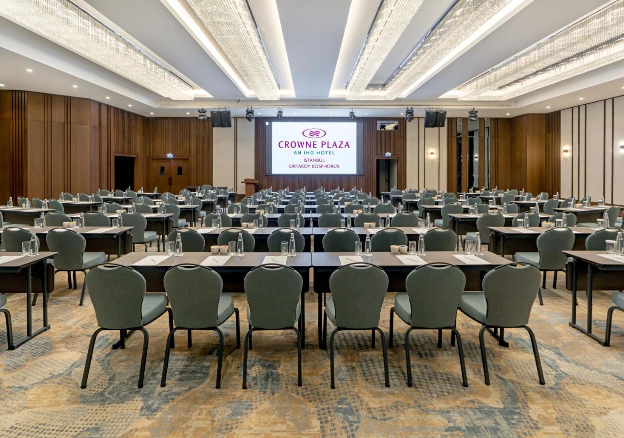 Crowne Plaza - Ortakoy Bosphorus By Ihg Otel İstanbul