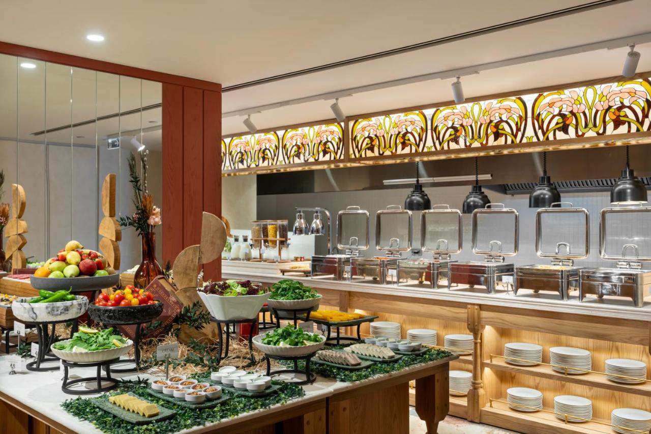 Otel Crowne Plaza - Ortakoy Bosphorus By Ihg