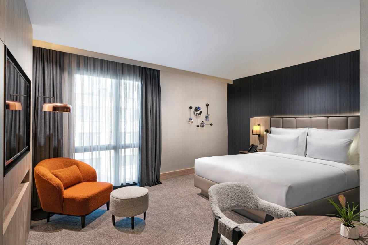 Crowne Plaza - Ortakoy Bosphorus By Ihg Otel 5*