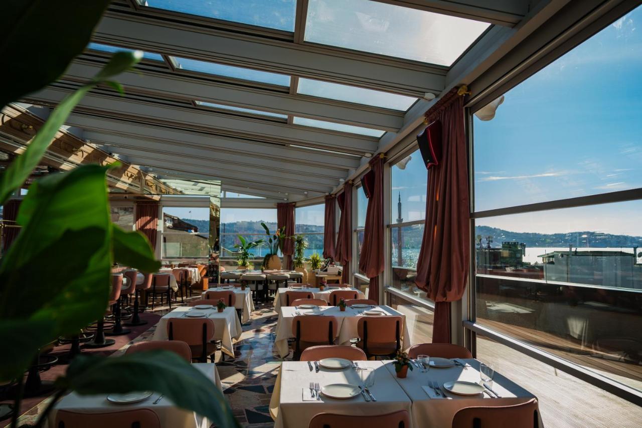 Otel Crowne Plaza - Ortakoy Bosphorus By Ihg 5*