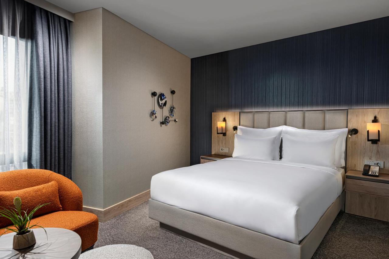 Crowne Plaza - Ortakoy Bosphorus By Ihg 5* İstanbul