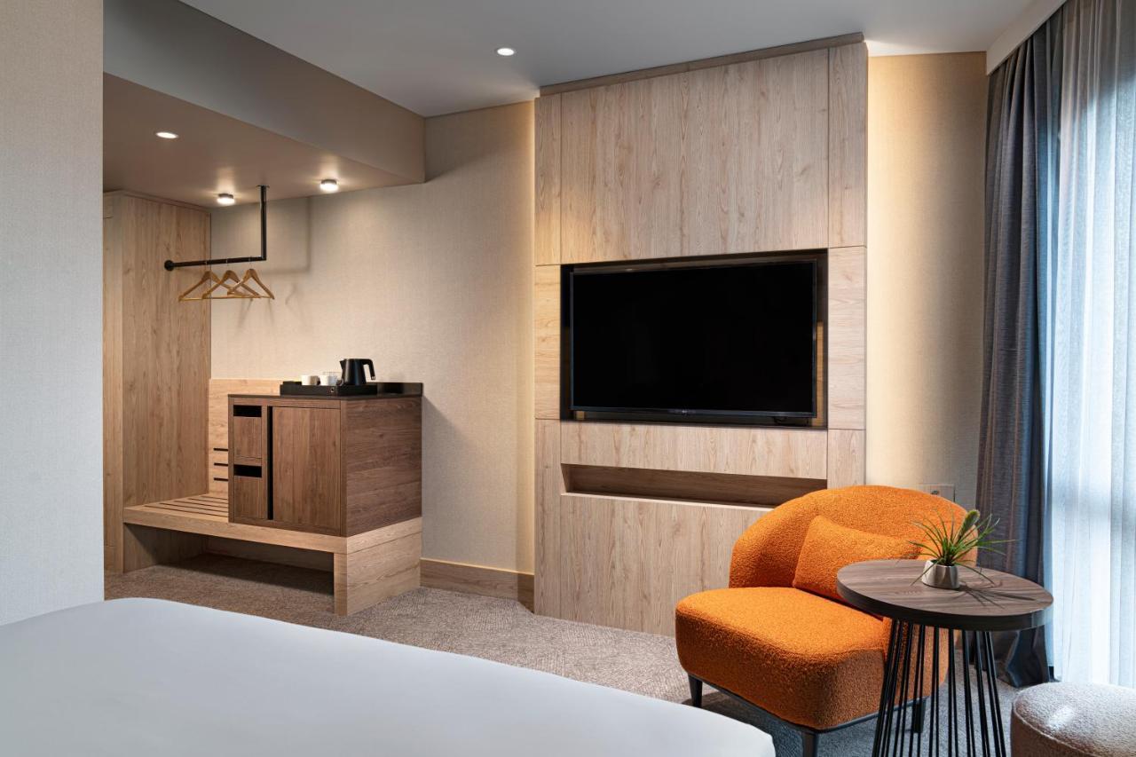 Otel Crowne Plaza - Ortakoy Bosphorus By Ihg 5*
