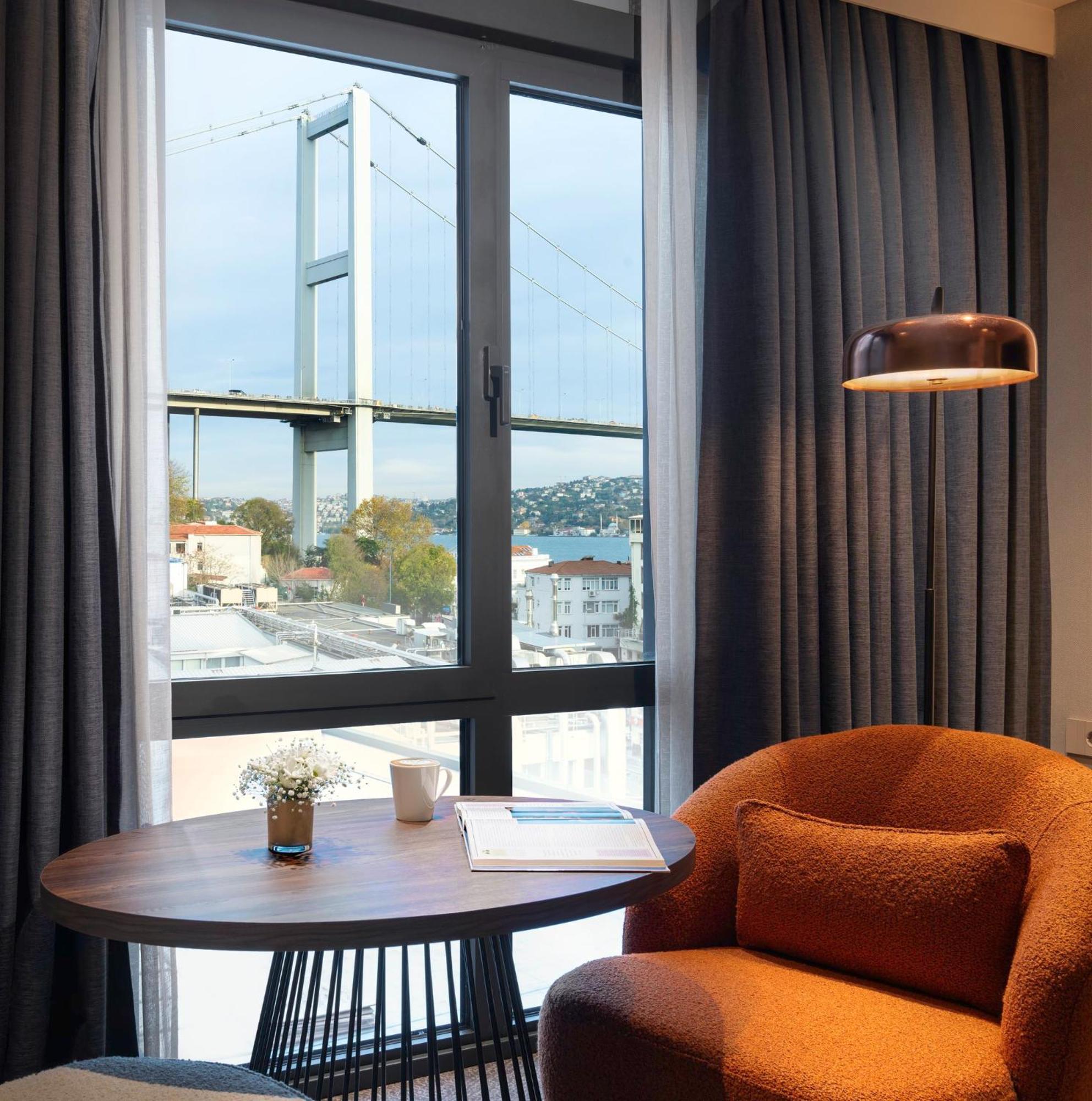 Otel Crowne Plaza - Ortakoy Bosphorus By Ihg 5*