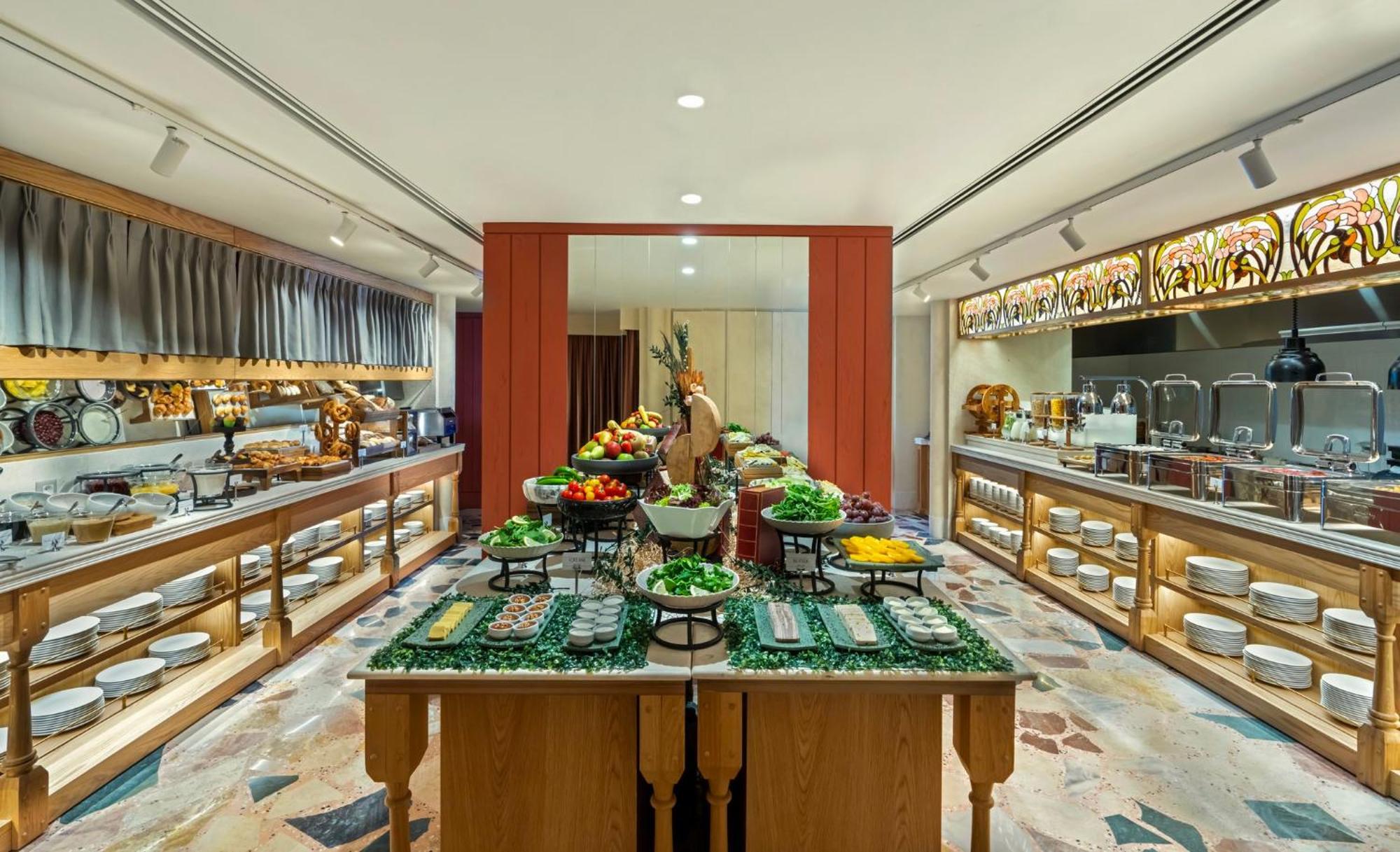 Crowne Plaza - Ortakoy Bosphorus By Ihg 5* İstanbul