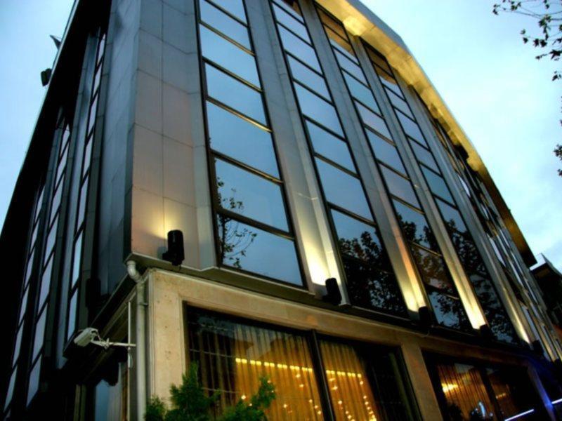 Hotel Crowne Plaza - Ortakoy Bosphorus By Ihg Istanbul