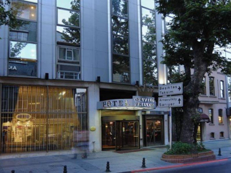 Crowne Plaza - Ortakoy Bosphorus By Ihg Provincia di Istanbul