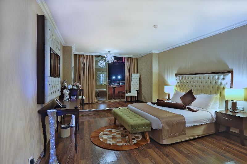 Otel Crowne Plaza - Ortakoy Bosphorus By Ihg İstanbul